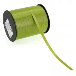 Avocado Green Curling Ribbon